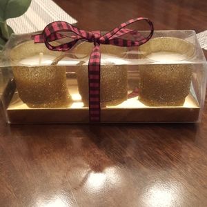 Sparkle Votives. NIB. grabbag